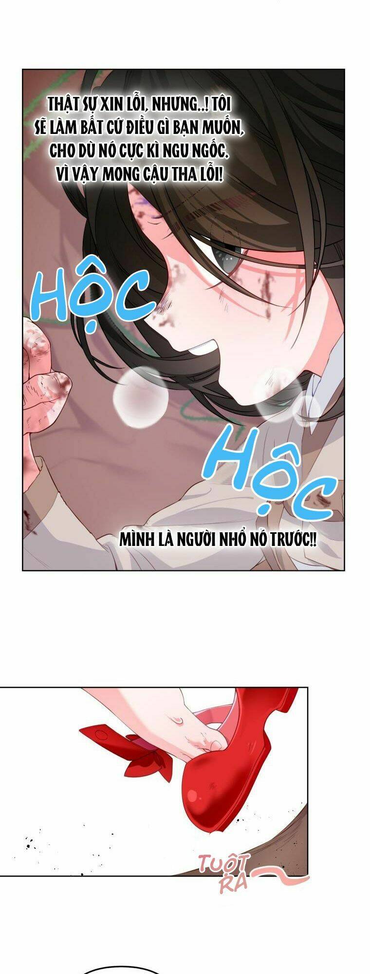Đọc Thần Chú Lên Đi, Rose! Chương 3 Ảnh 41