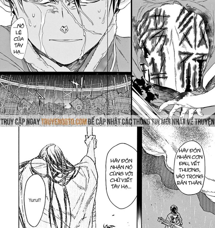 Shut Hell Chương 76 Ảnh 22