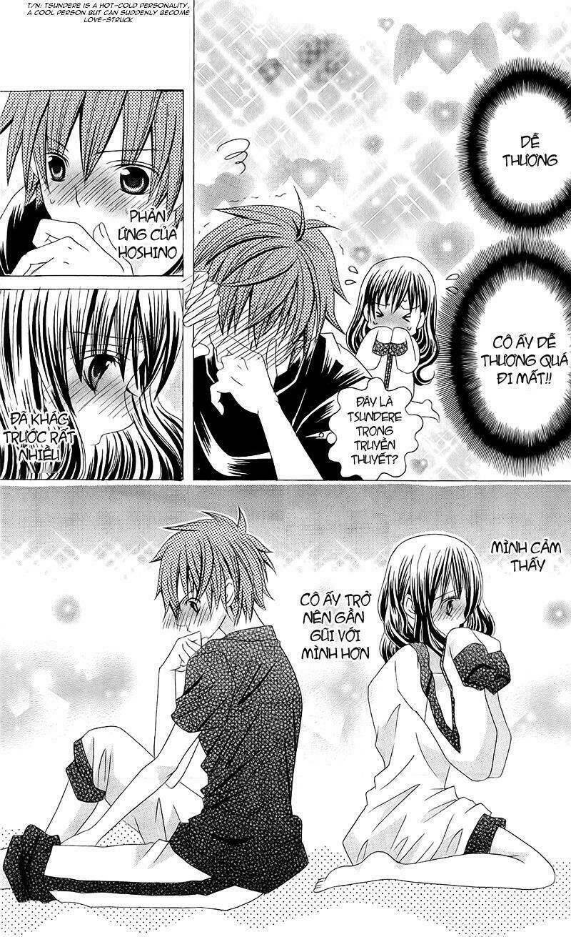 Suki Desu Suzuki-Kun!! Chương 56 Ảnh 38