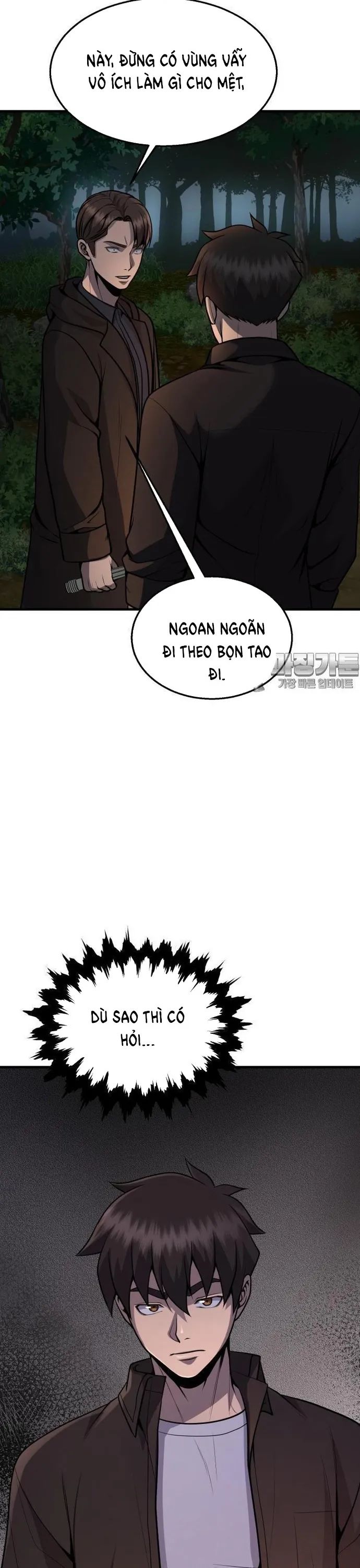 Không Khoan Nhượng Chương 35 Ảnh 17