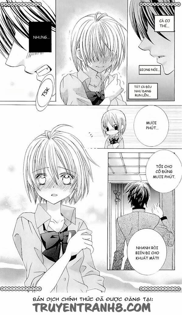 Suki Desu Suzuki-Kun!! Chương 50 Ảnh 32