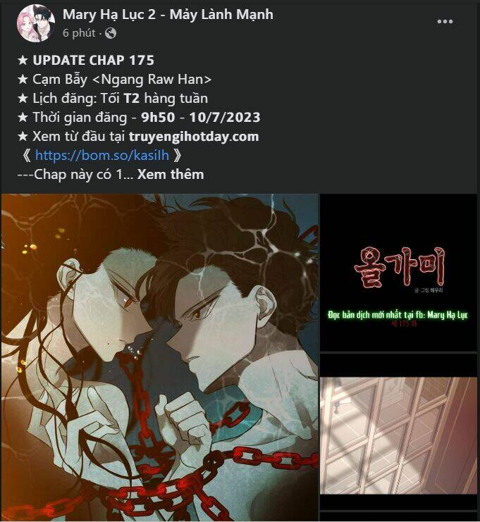 Cha Ơi Con Không Muốn Kết Hôn Đâu Chương 117.2 Ảnh 36