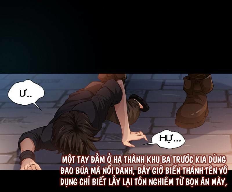 Vương Quốc Huyết Mạch Chương 4 Ảnh 10