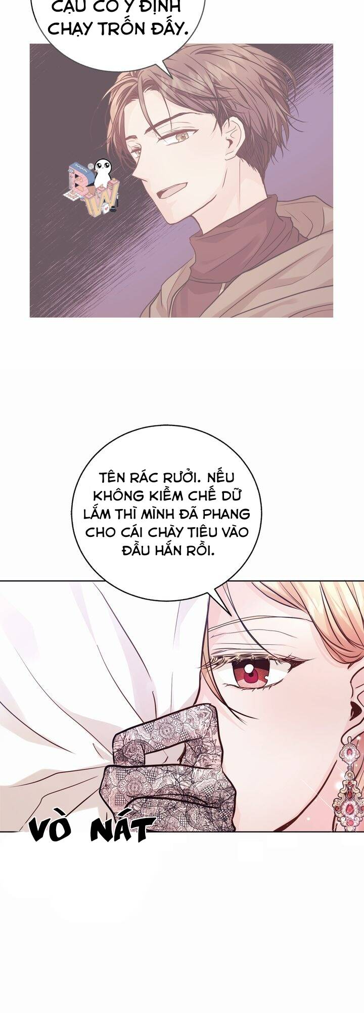 Nàng Dâu Bí Ẩn Của Bạch Sư Tử Chương 2 Ảnh 40
