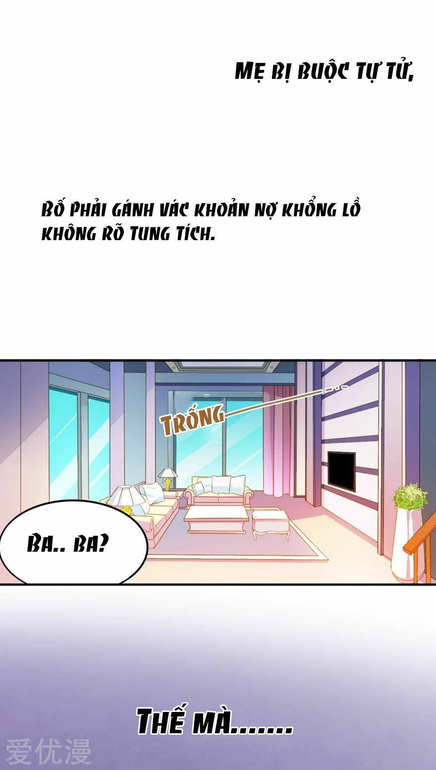 Bộ Mặt Ôn Nhu Giả Dối Của Ác Ma Thủ Tịch Chương 1 Ảnh 10