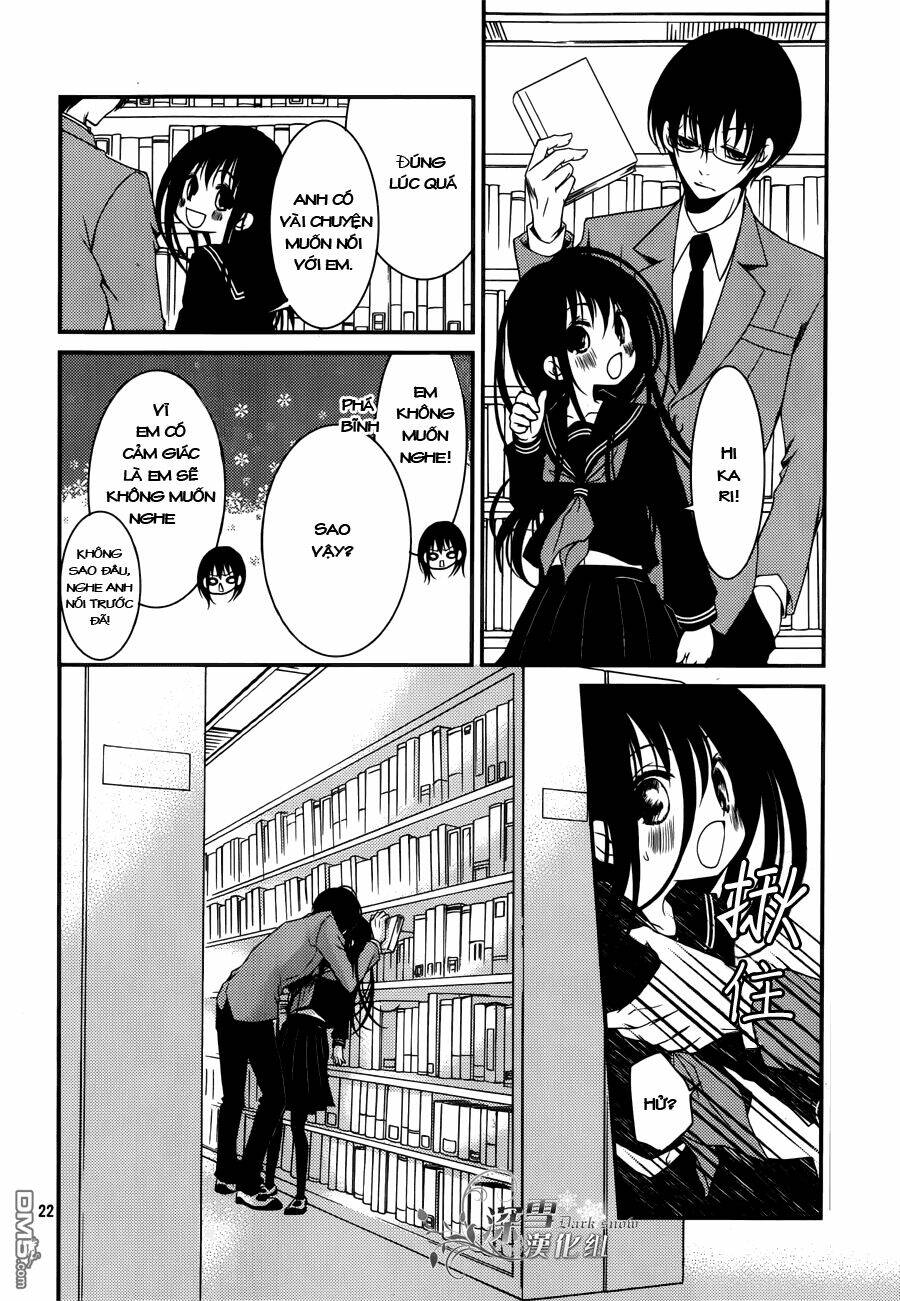Ani Ga Imouto De Imouto Ga Ani Chương 8 Ảnh 22