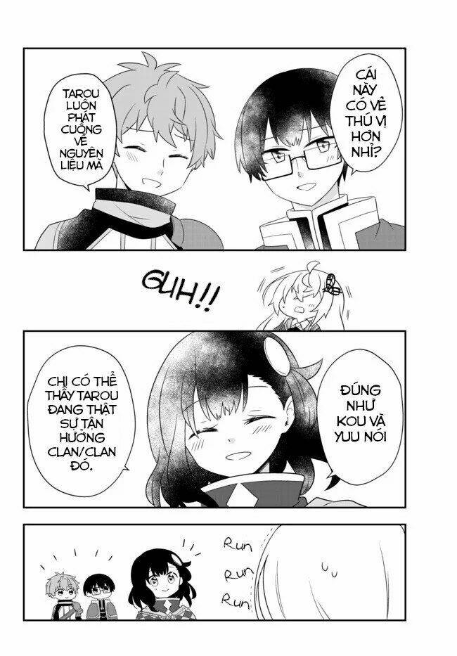 Bishoujo Ni Natta Kedo, Netoge Haijin Yattemasu Chương 9.2 Ảnh 10