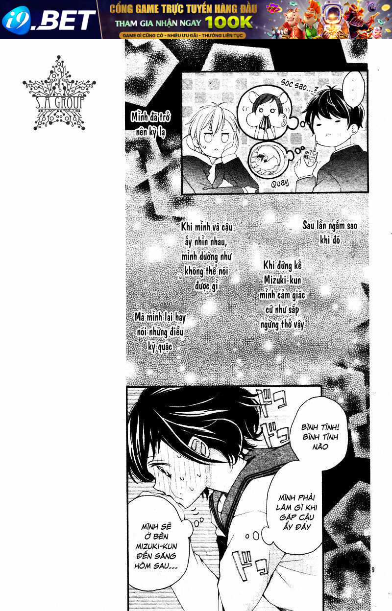 4-Gatsu No Kimi, Spica Chương 4 Ảnh 13