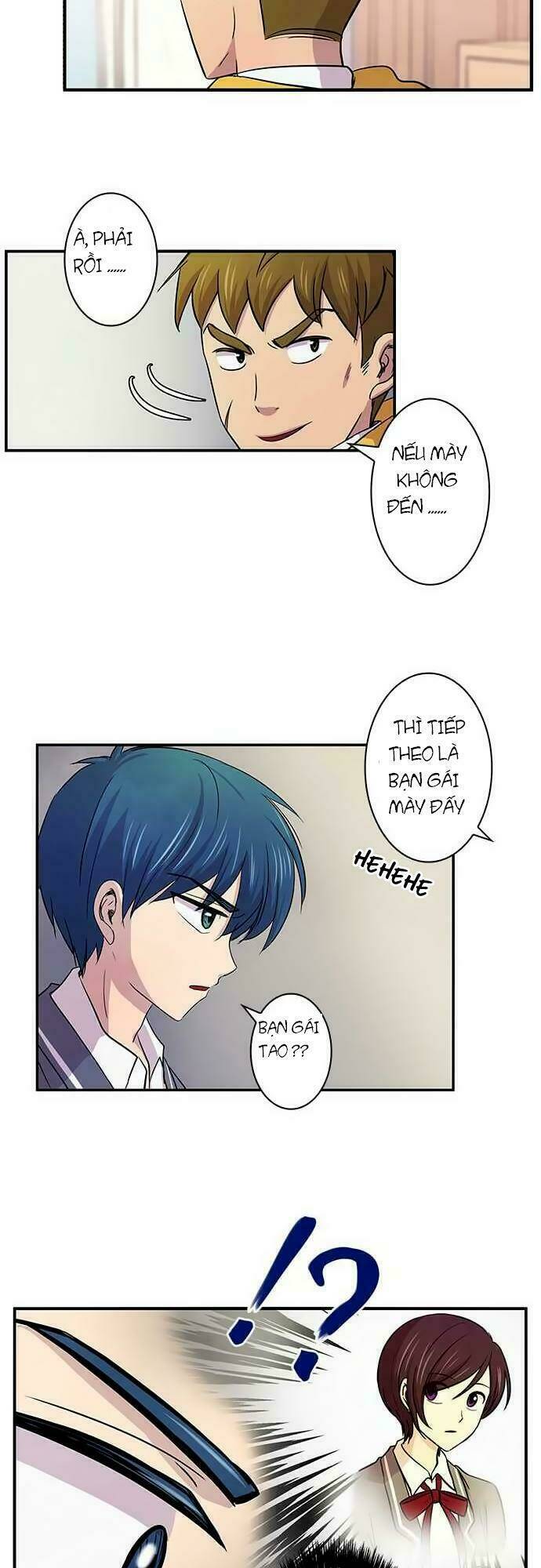 Futsuu Ni Naritai Chương 10 Ảnh 20