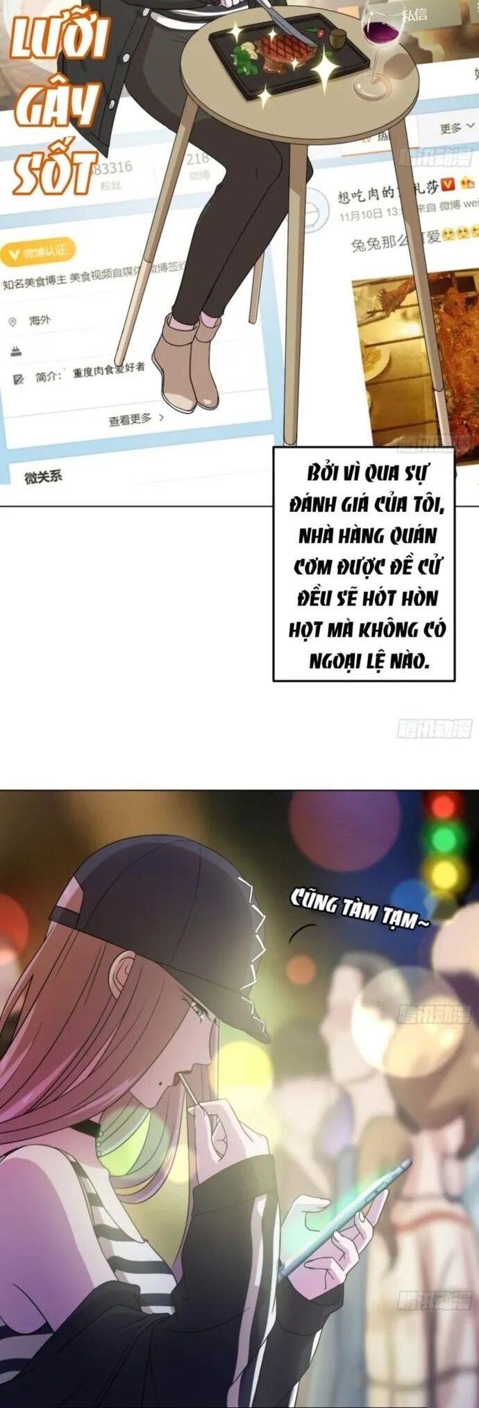 Thiên Thần Shipper Chương 117 Ảnh 3