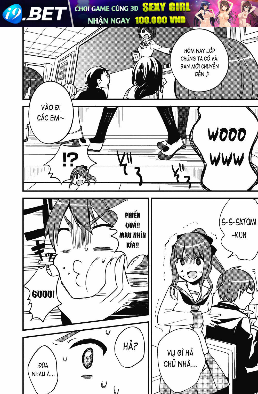 Rokujouma No Shinryakusha!? Chương 7 Ảnh 20