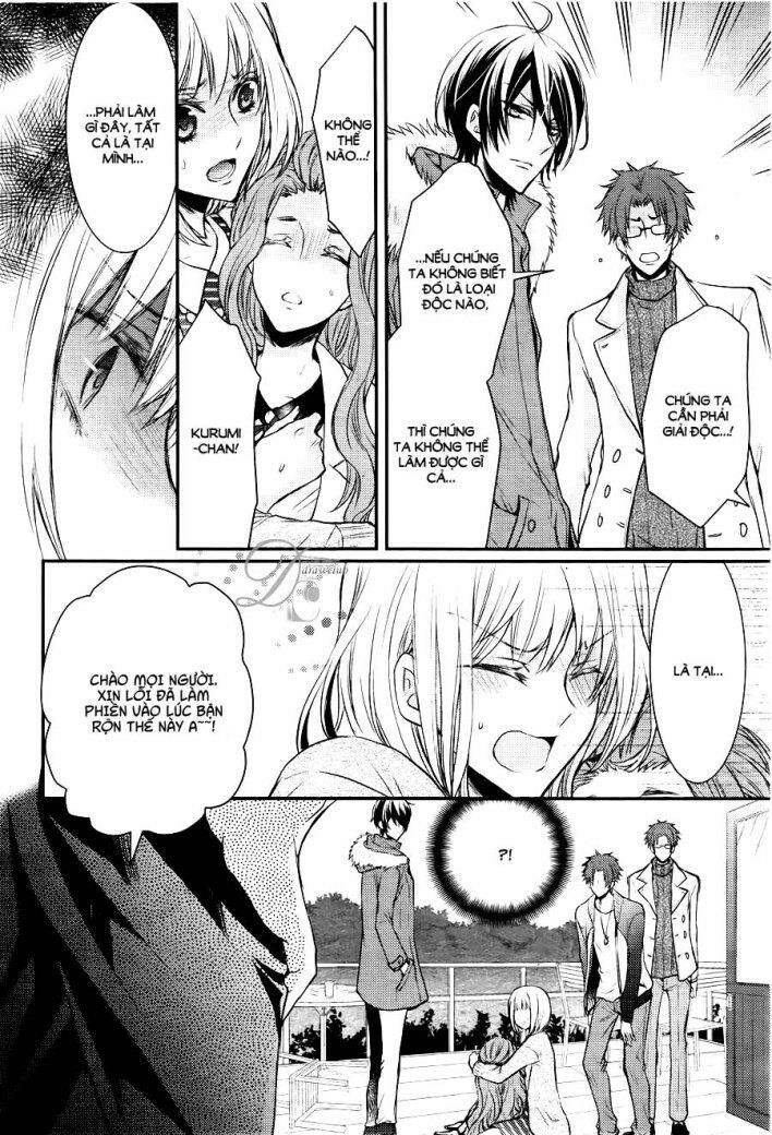 Shinobi Shijuusou Chương 3 Ảnh 30