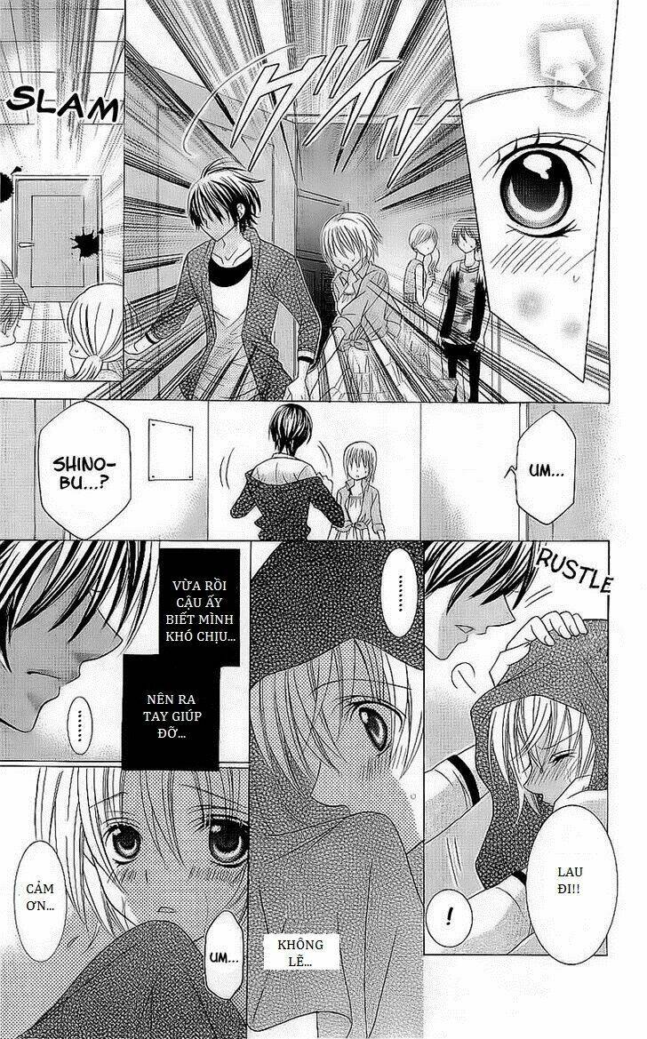 Suki Desu Suzuki-Kun!! Chương 44 Ảnh 20