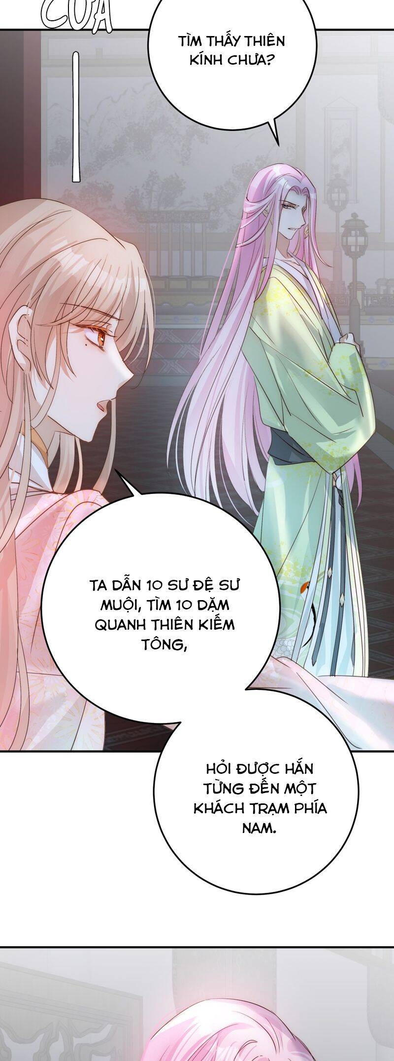 Chuyển Nghịch Âm Dương Chương 33 Ảnh 32