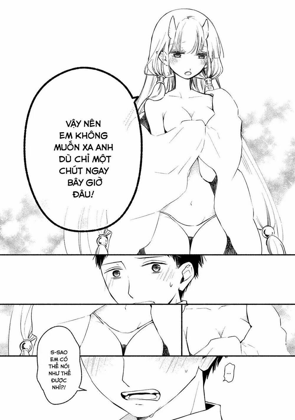 Koibito Wa Oni No Hime Chương 3 Ảnh 18