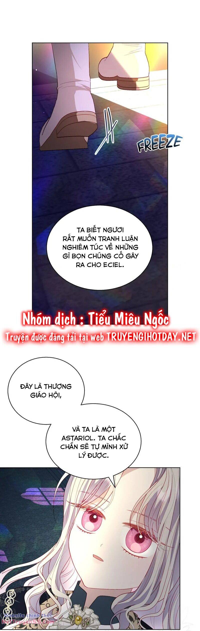Một Ngày Nọ Cha Bỗng Dưng Xuất Hiện Chương 50 Ảnh 14