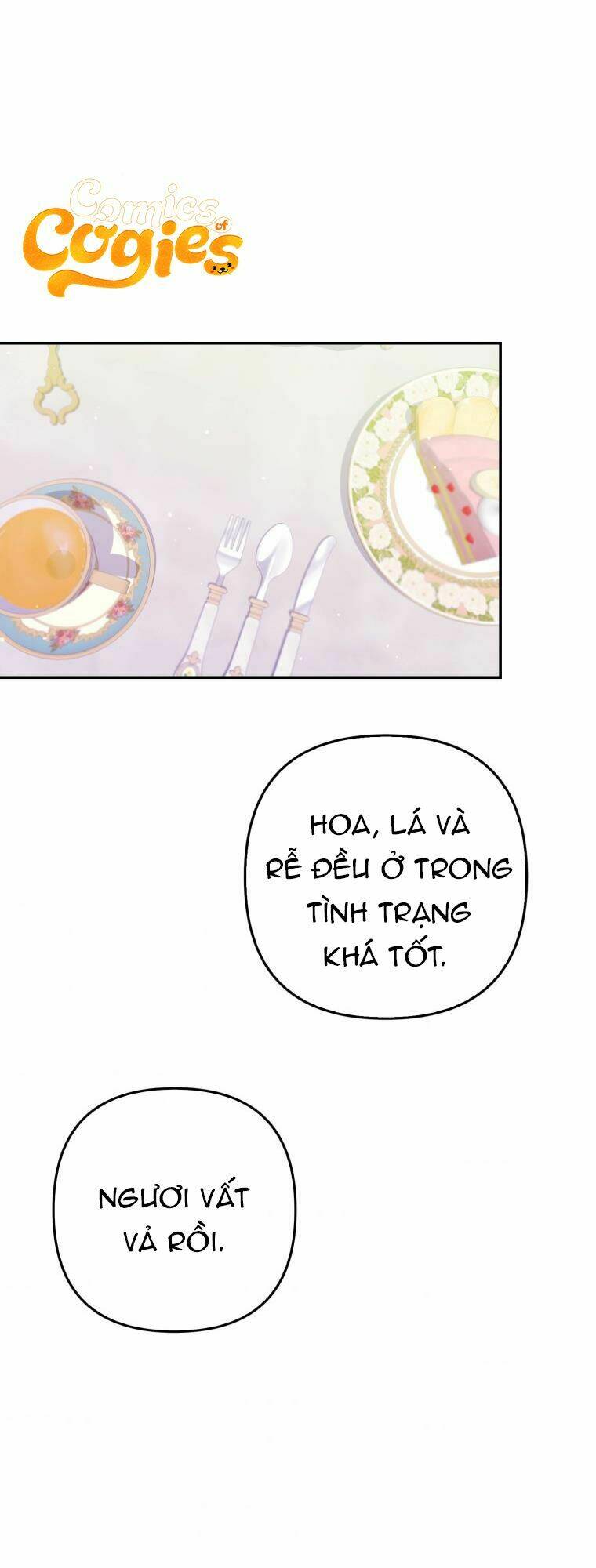 Đọc Thần Chú Lên Đi, Rose! Chương 5 Ảnh 19