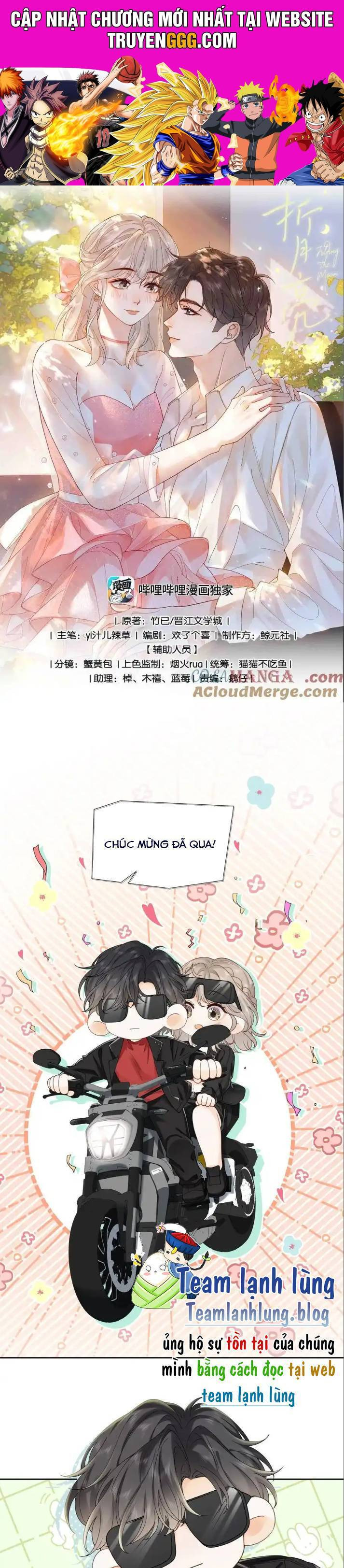Chiết Ánh Trăng Chương 36 Ảnh 2