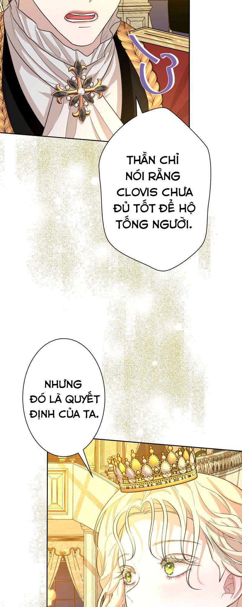 Tôi Đã Phá Vỡ Cuộc Hôn Nhân Chính Trị Chương 11 Ảnh 46