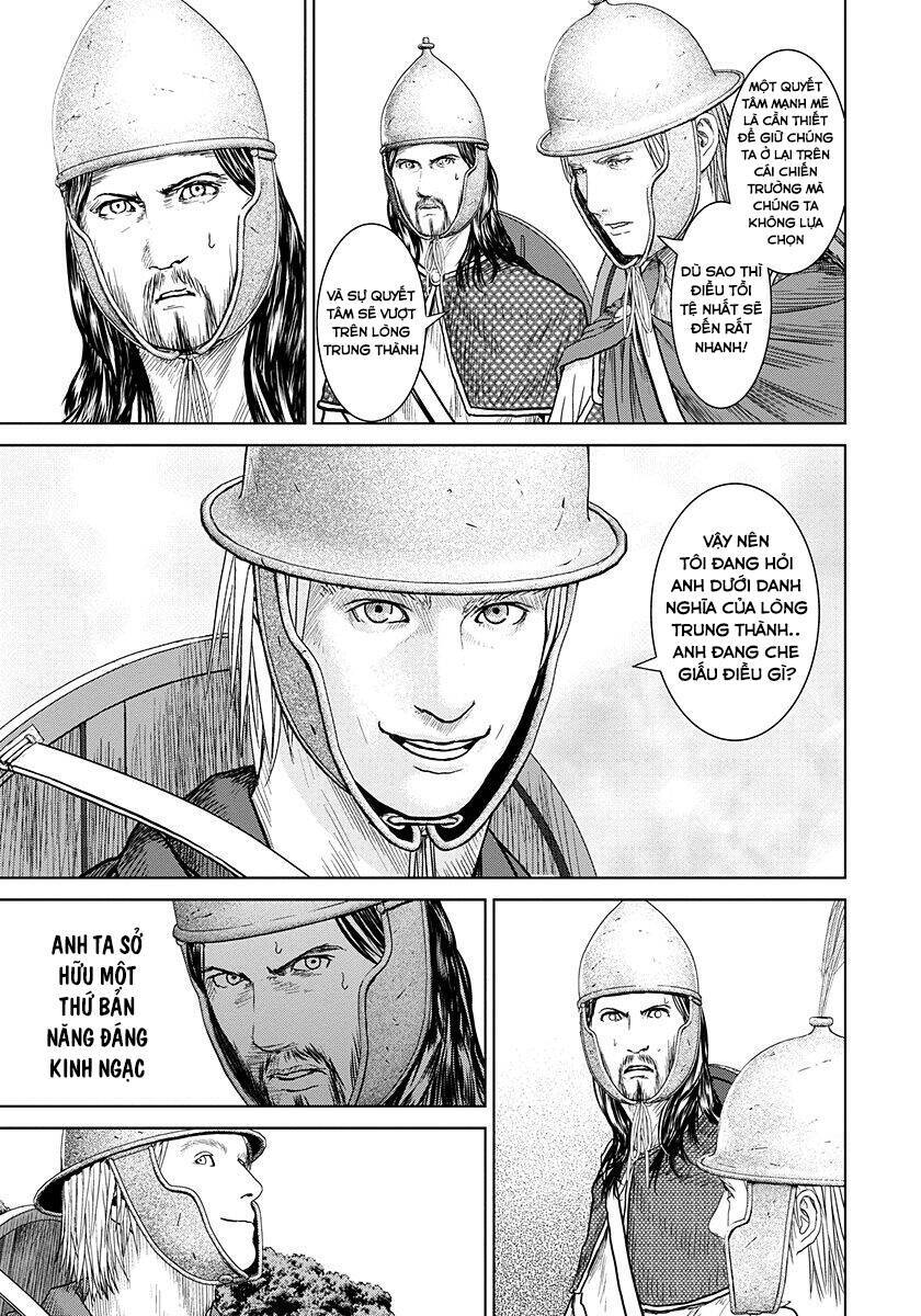 Ad Astra – Scipio To Hannibal Chương 5 Ảnh 10