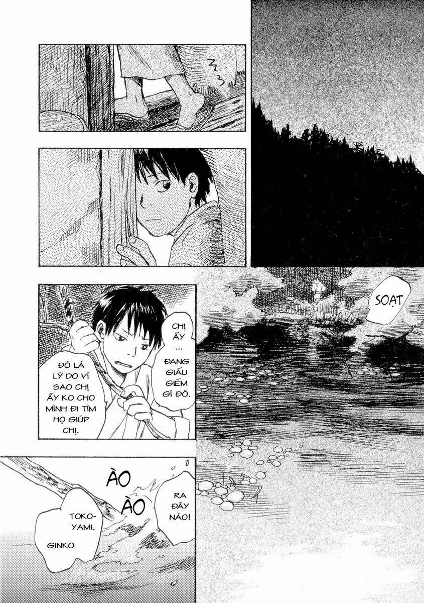 Mushishi Chương 15 Ảnh 28