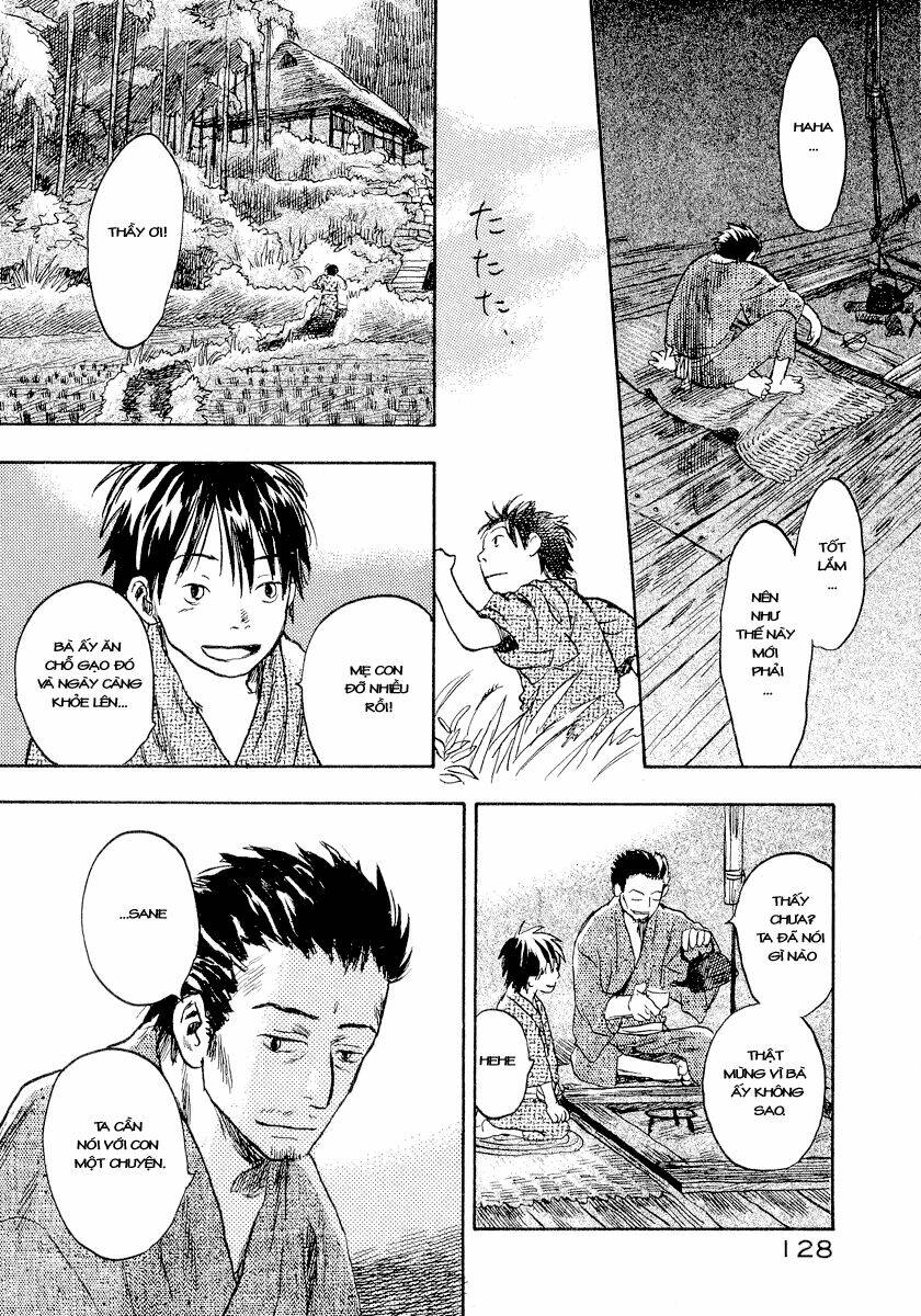 Mushishi Chương 13 Ảnh 39