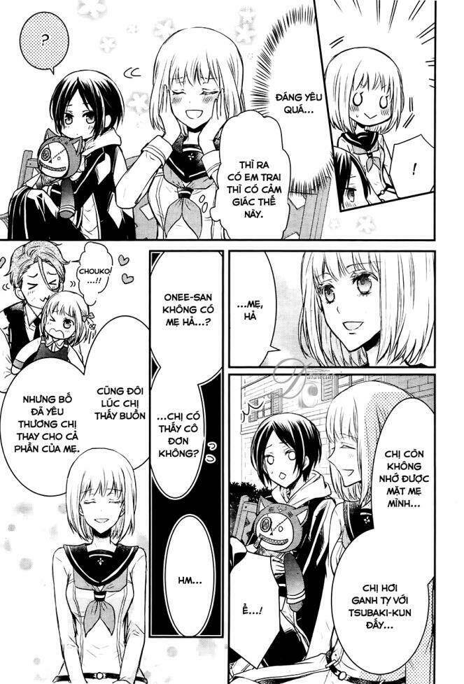 Shinobi Shijuusou Chương 4 Ảnh 22