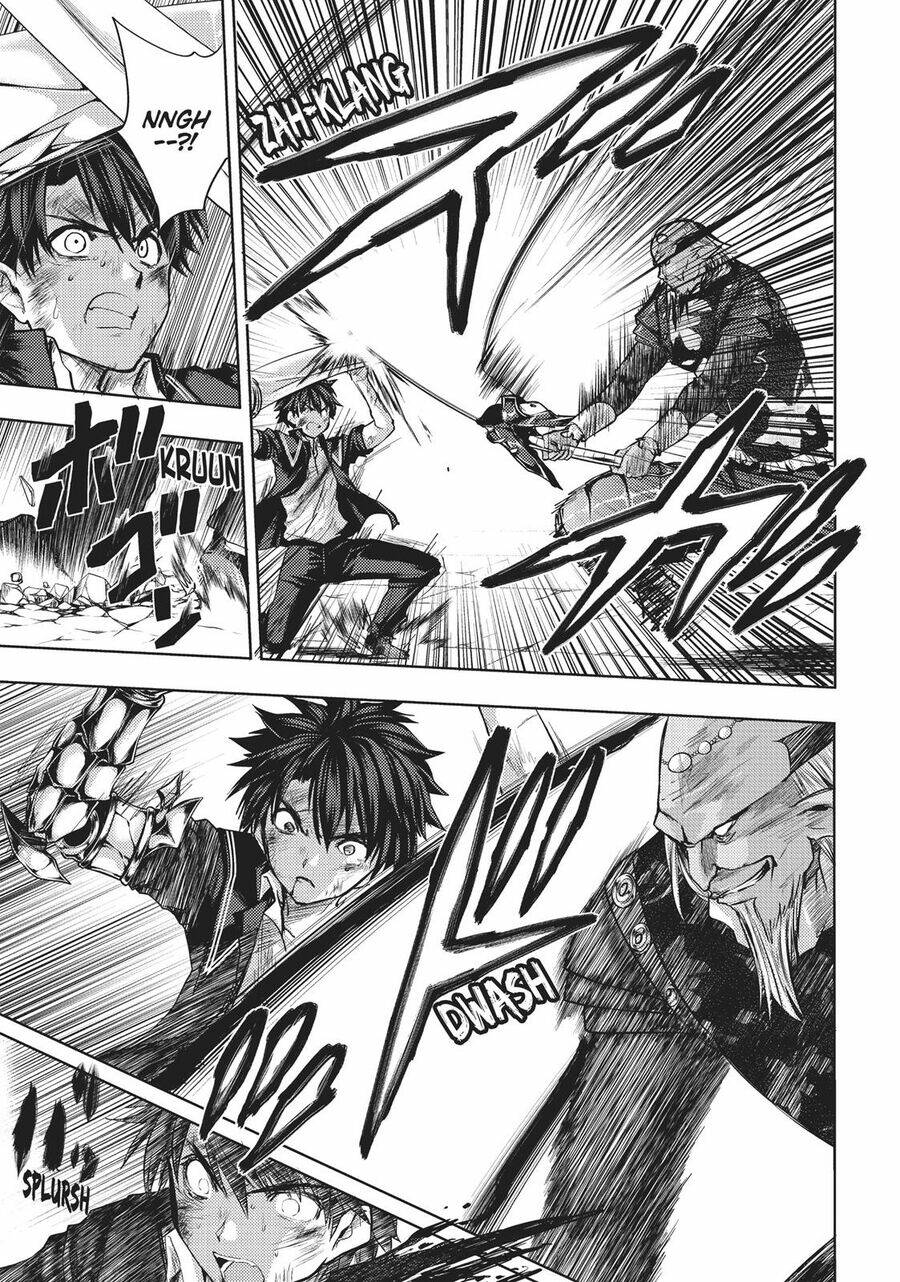 Shinmai Maou No Keiyakusha Chương 34 Ảnh 20