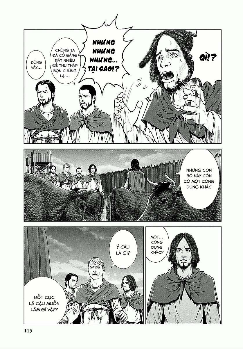 Ad Astra – Scipio To Hannibal Chương 16 Ảnh 31