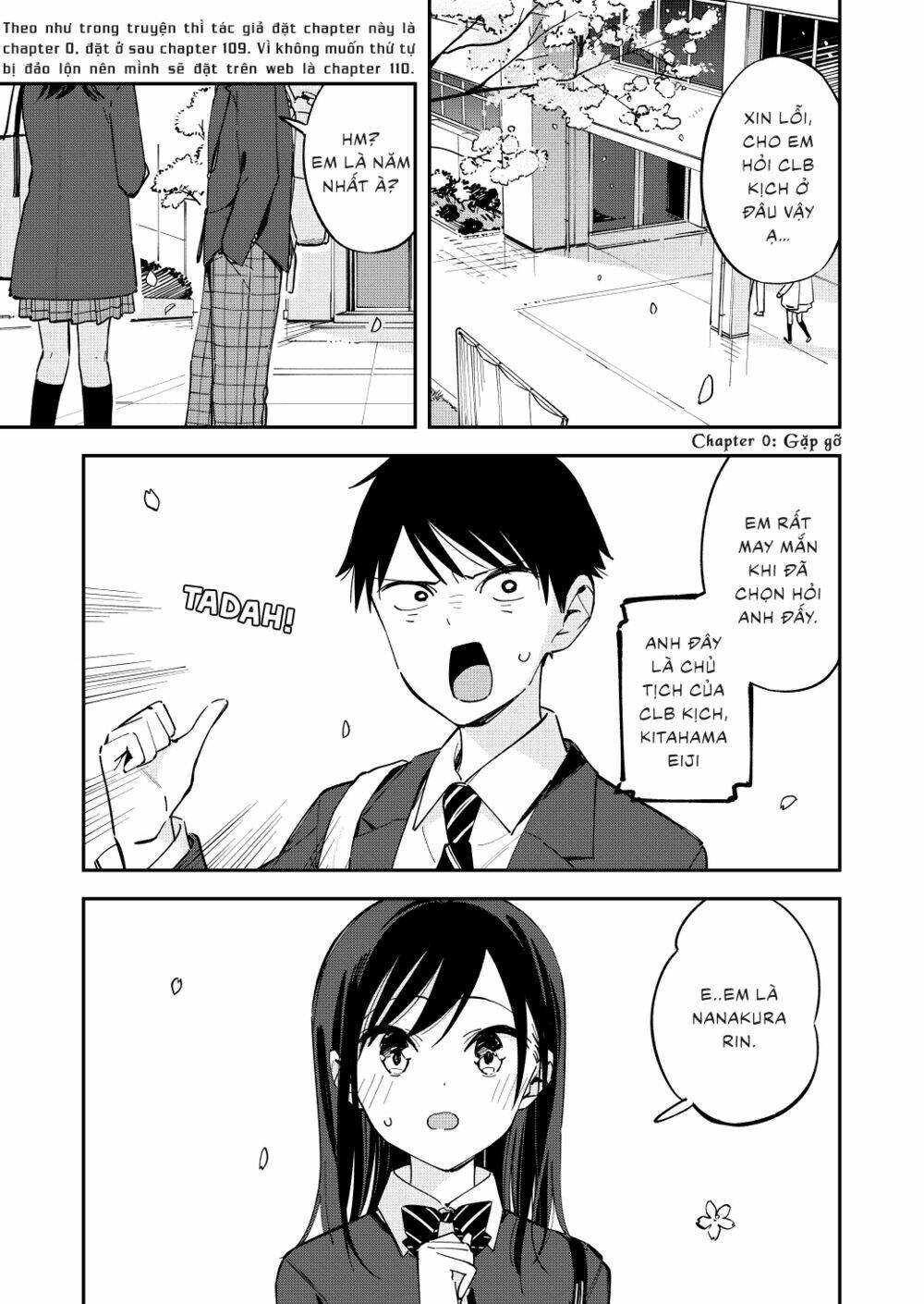 Pseudo Harem Chương 110 Ảnh 3