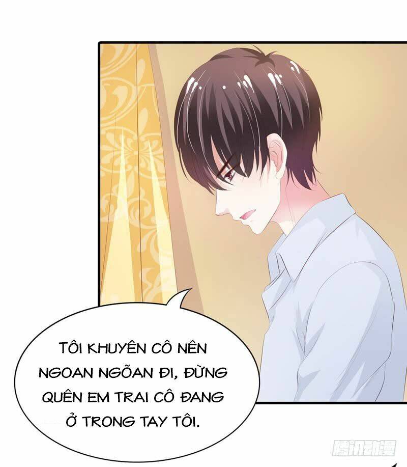 Bộ Mặt Ôn Nhu Giả Dối Của Ác Ma Thủ Tịch Chương 4 Ảnh 33