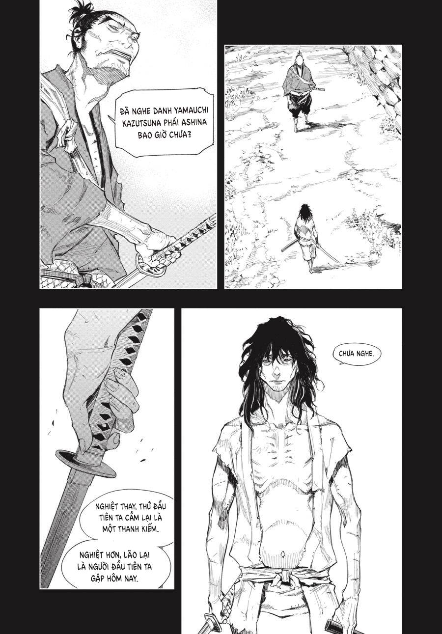 Sekiro Side Story: Hanbei The Undying Chương 3 Ảnh 19