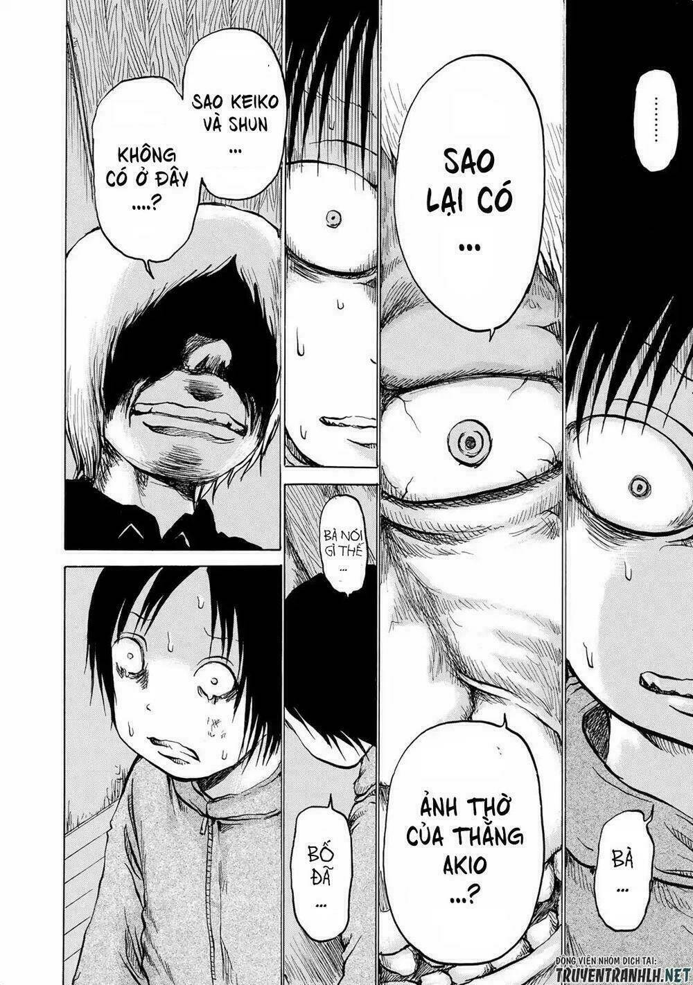 Sayuri Chương 8 Ảnh 26