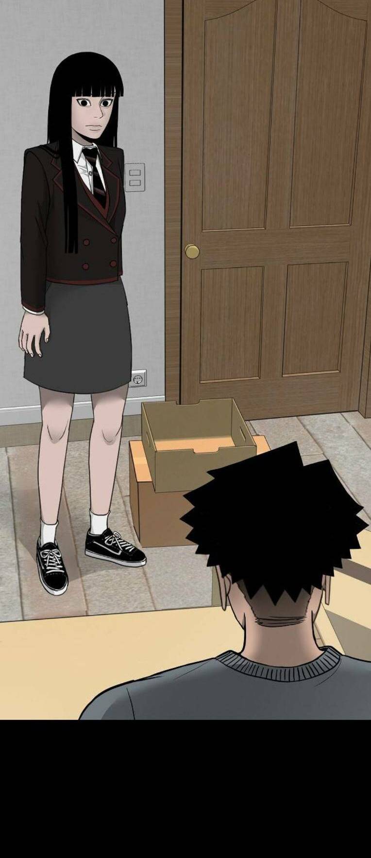 Ngôi Nhà Hoán Đổi Chương 14 Ảnh 29