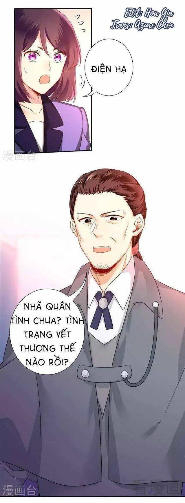 Phục Thù Thiếu Gia Tiểu Điềm Thê Chương 76 Ảnh 3