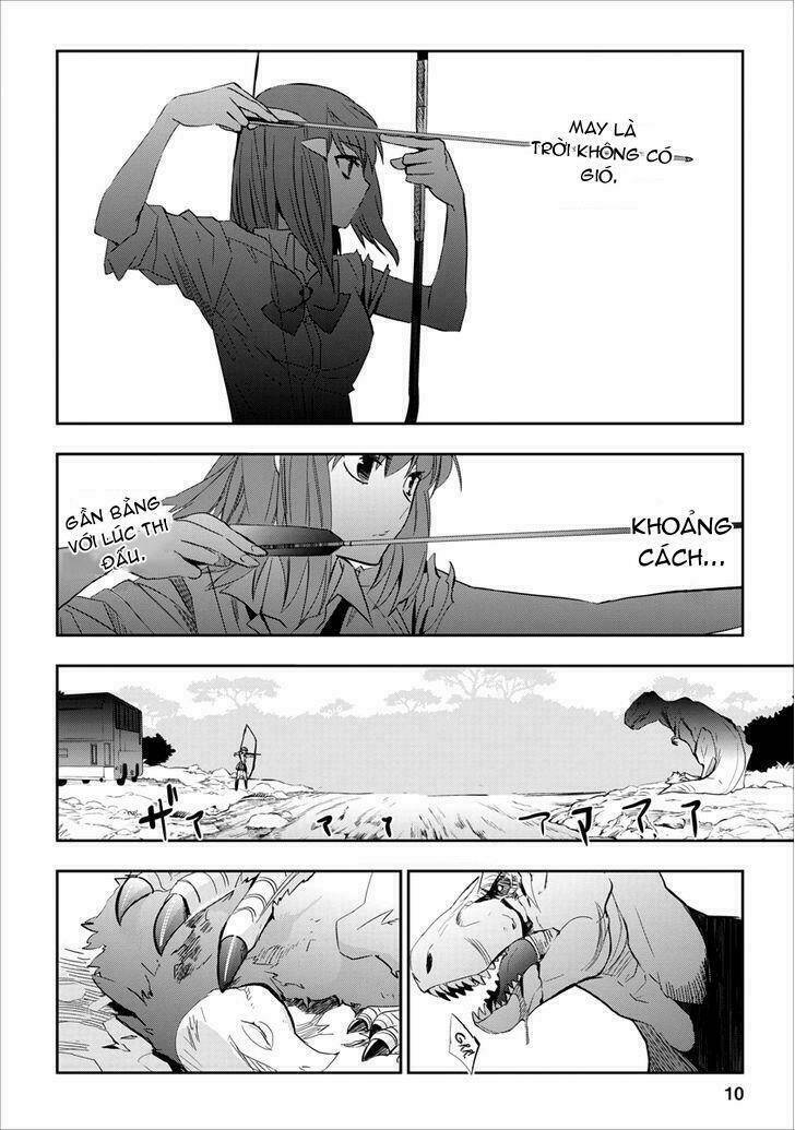 Soukai No Eve Chương 10 Ảnh 28