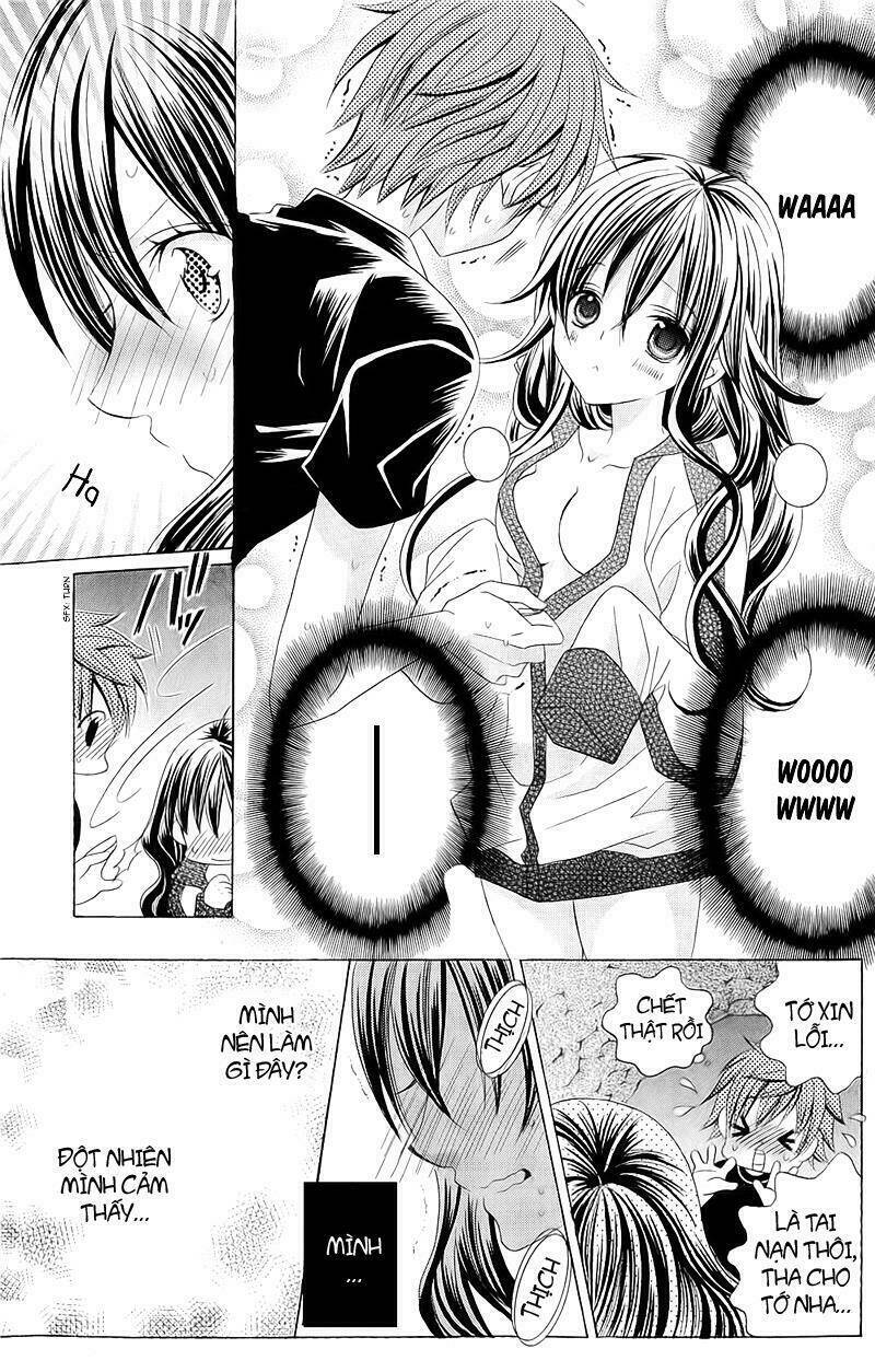 Suki Desu Suzuki-Kun!! Chương 56 Ảnh 36