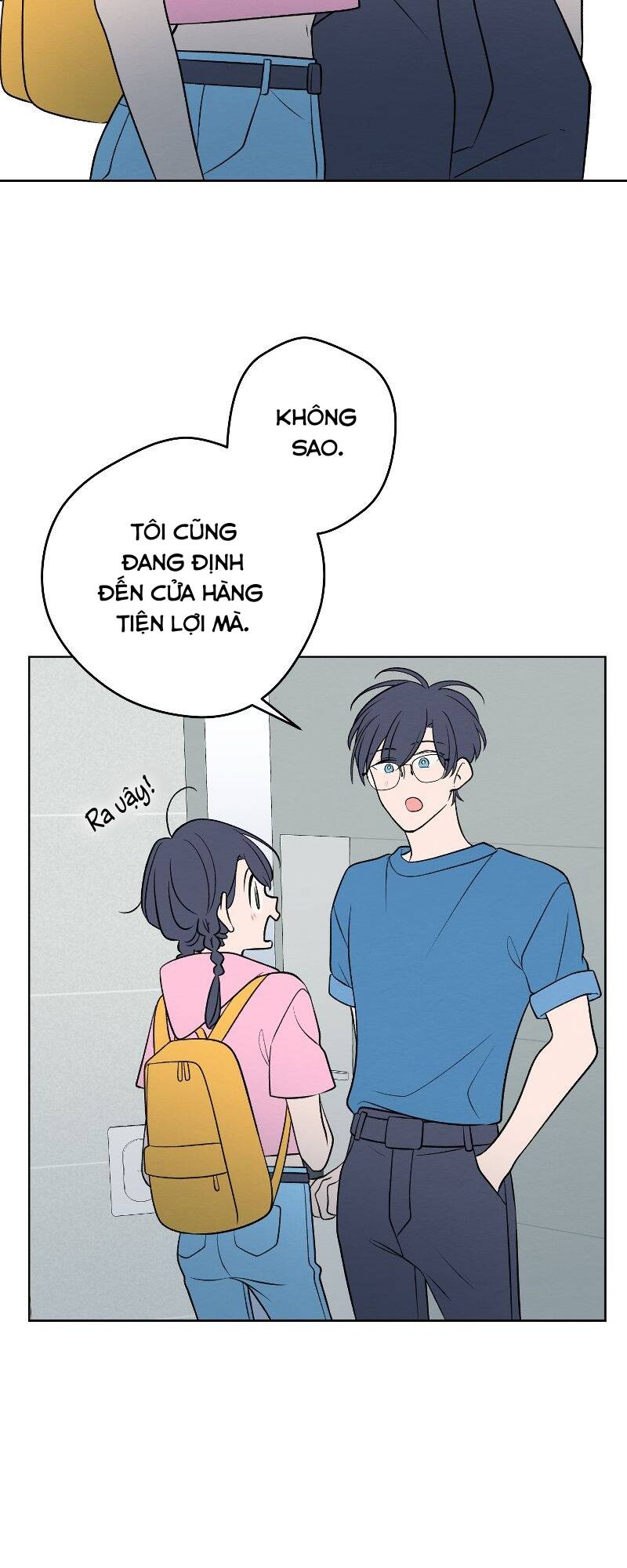 Nice To Meet You Chương 67 Ảnh 95