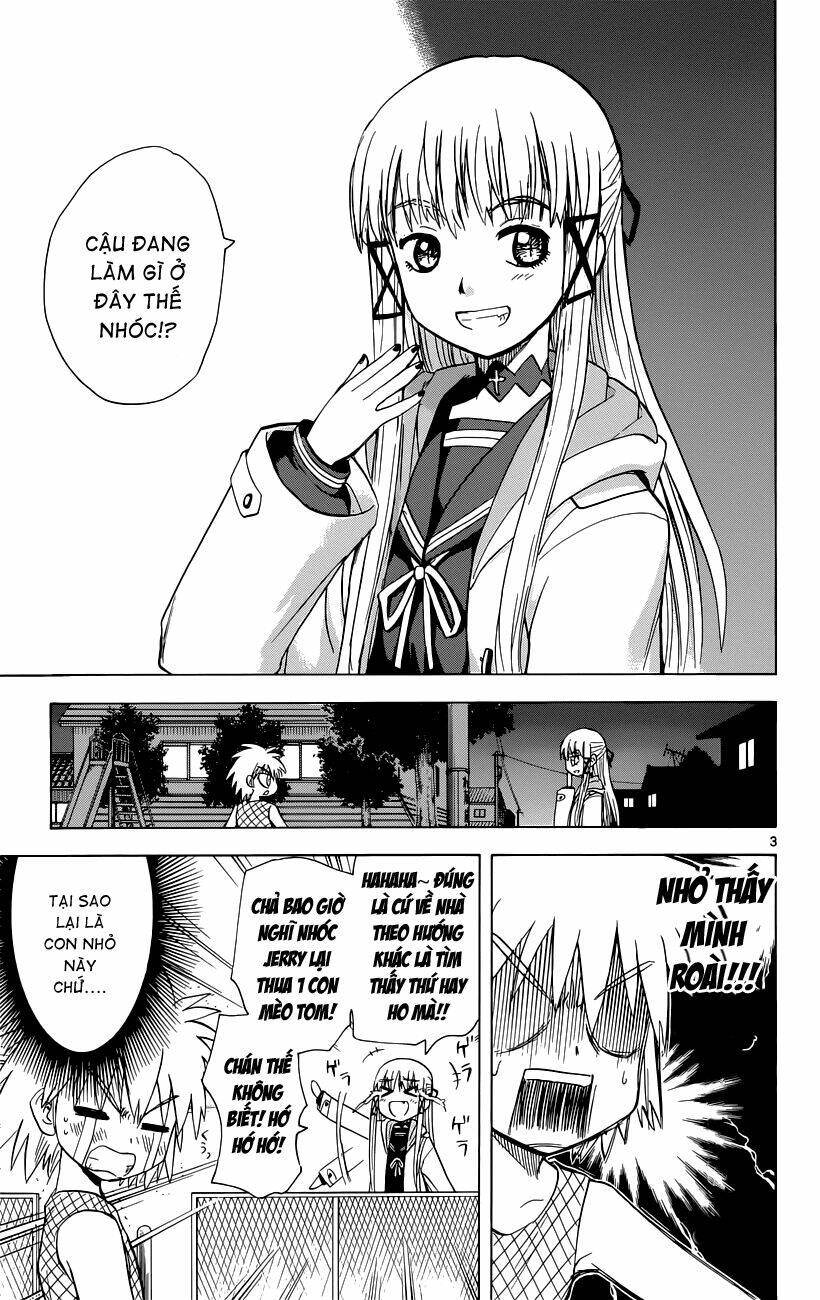 Hajimete No Aku Chương 143 Ảnh 6