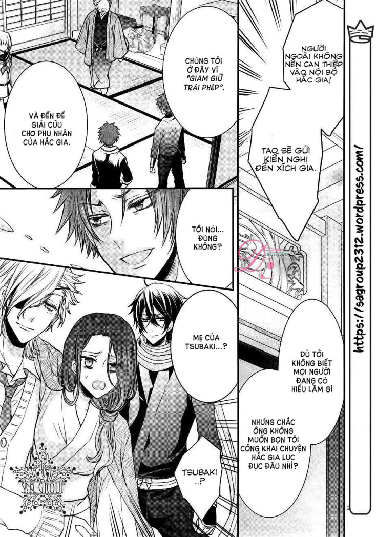 Shinobi Shijuusou Chương 6 Ảnh 32