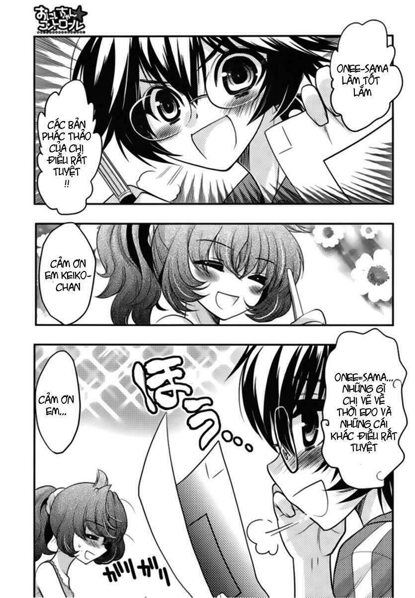 Oniichan Control Chương 14 Ảnh 8