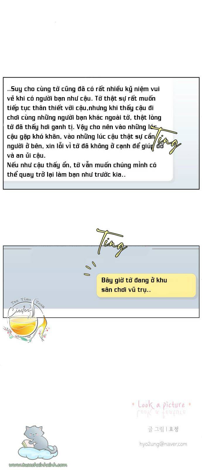 Ngắm Nhìn Điều Tuyệt Vời Nhất Chương 25 Ảnh 40