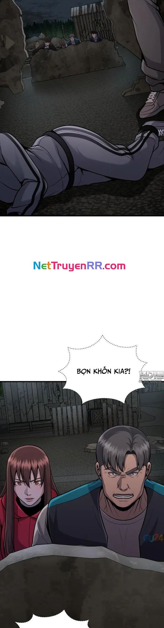 Không Khoan Nhượng Chương 37 Ảnh 52