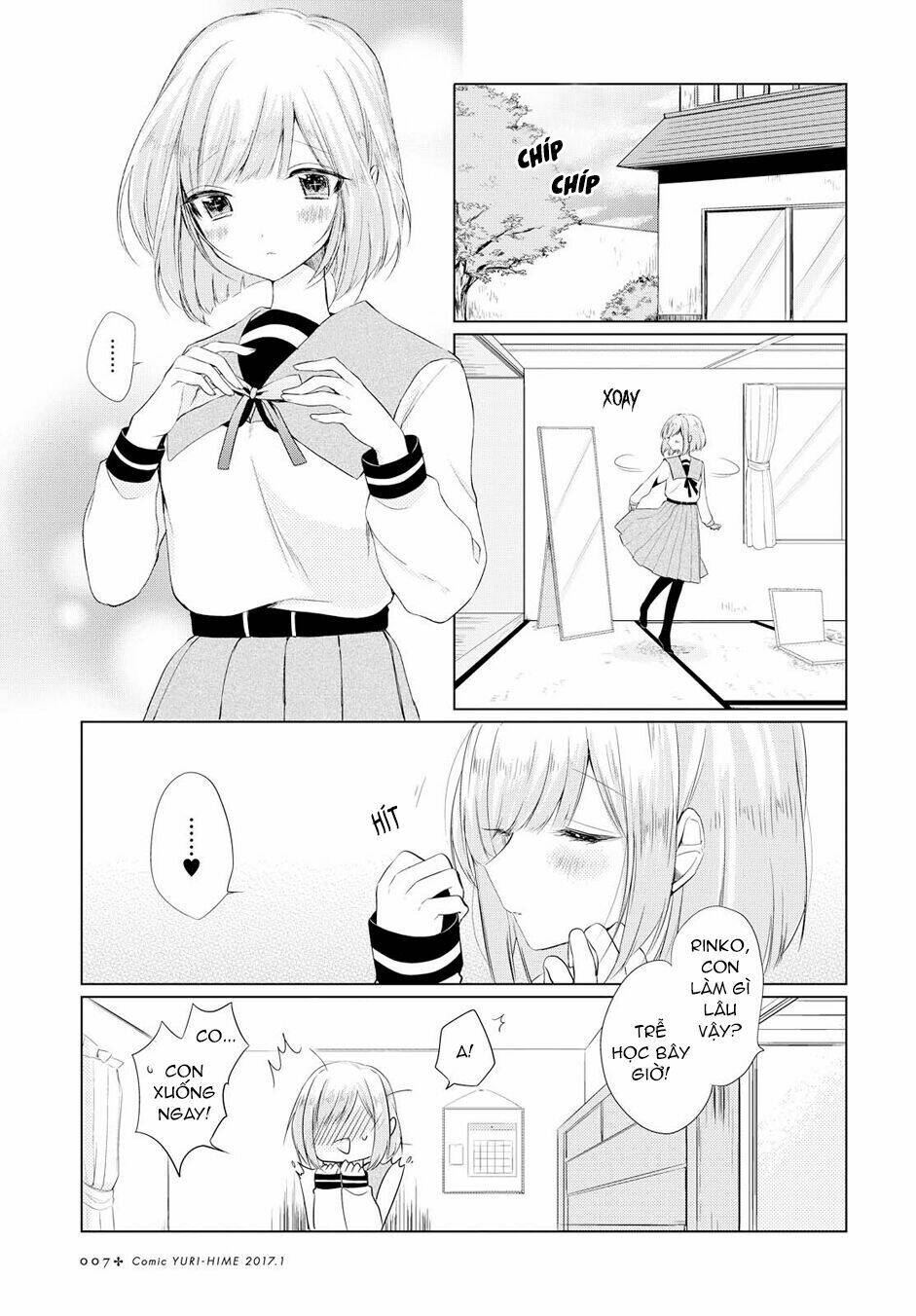 Ashita, Kimi Ni Aetara Chương 1 Ảnh 5