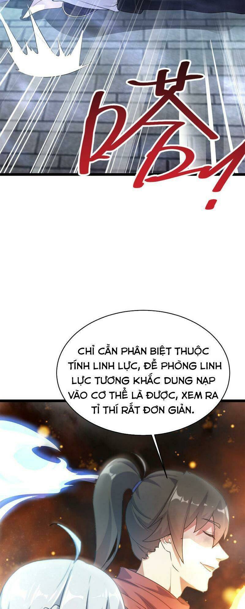 Ta Độ 999 Lần Thiên Kiếp Chương 68 Ảnh 19
