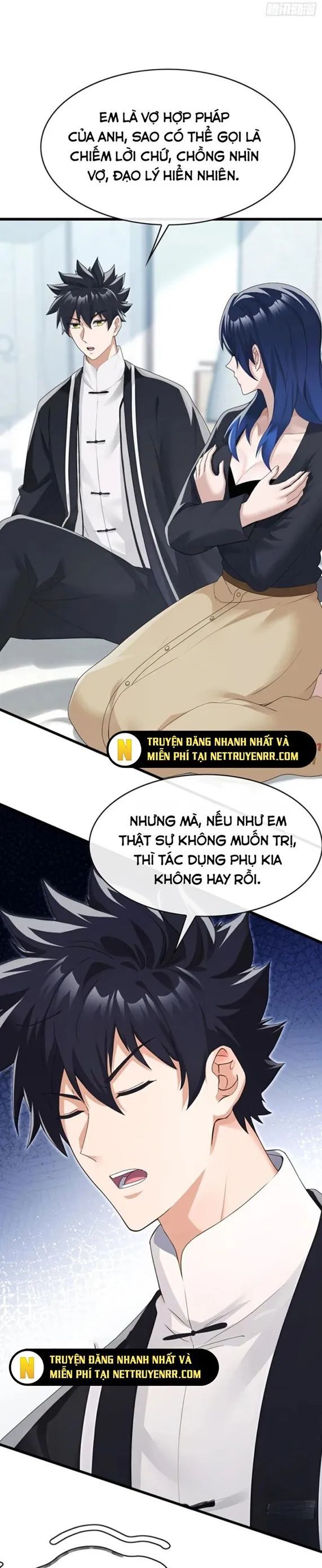 Đại Lão Xuống Núi: Bắt Đầu Từ Việc Trở Thành Thư Ký Chương 88 Ảnh 25