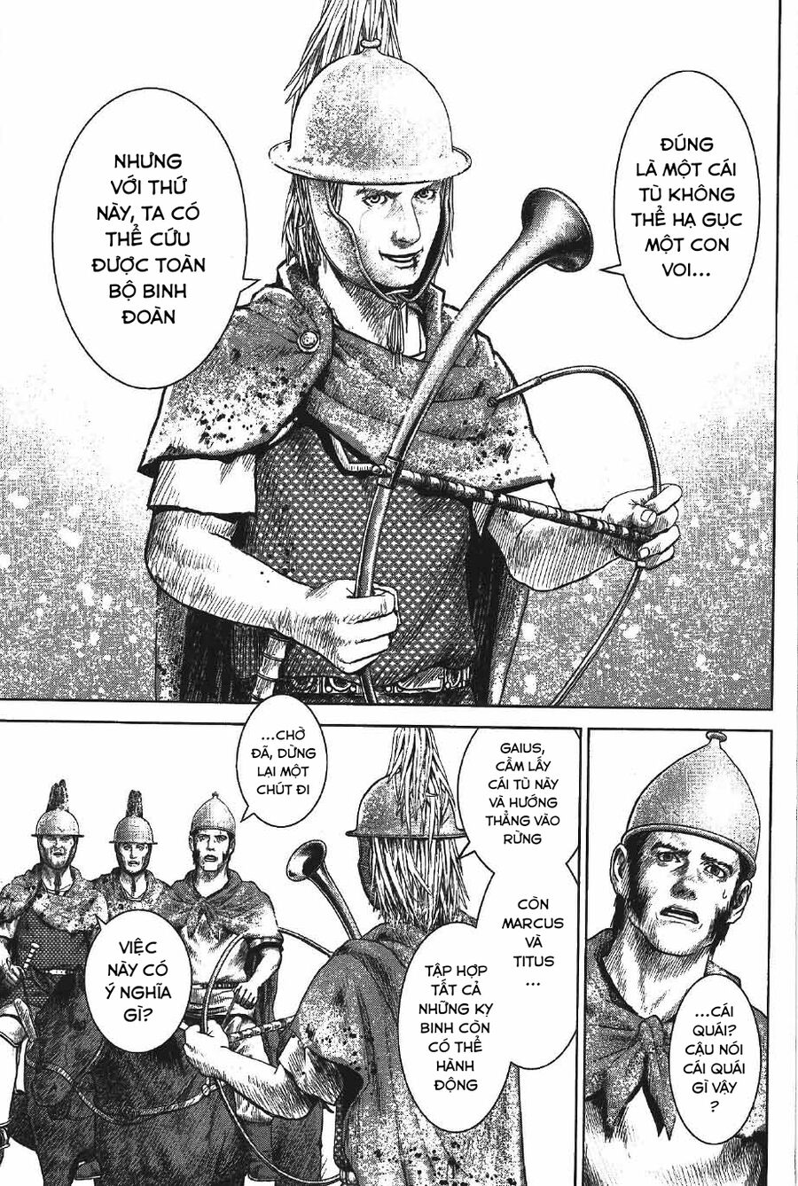 Ad Astra – Scipio To Hannibal Chương 11 Ảnh 22