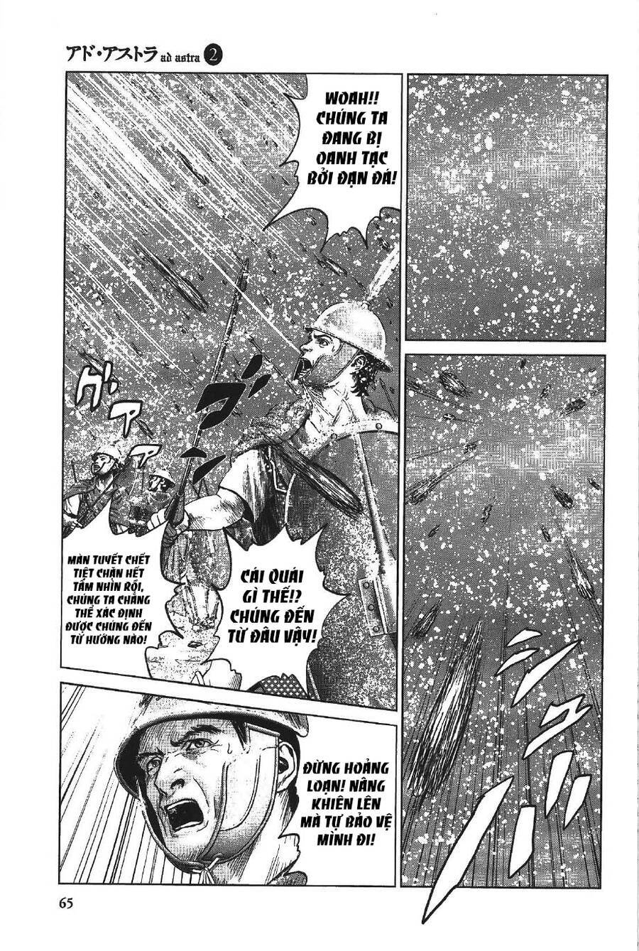 Ad Astra – Scipio To Hannibal Chương 9 Ảnh 18