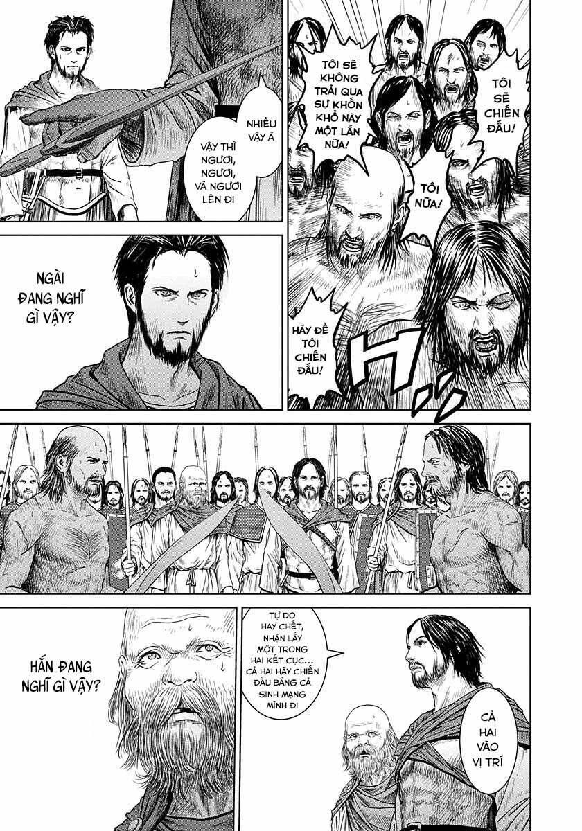 Ad Astra – Scipio To Hannibal Chương 4 Ảnh 18