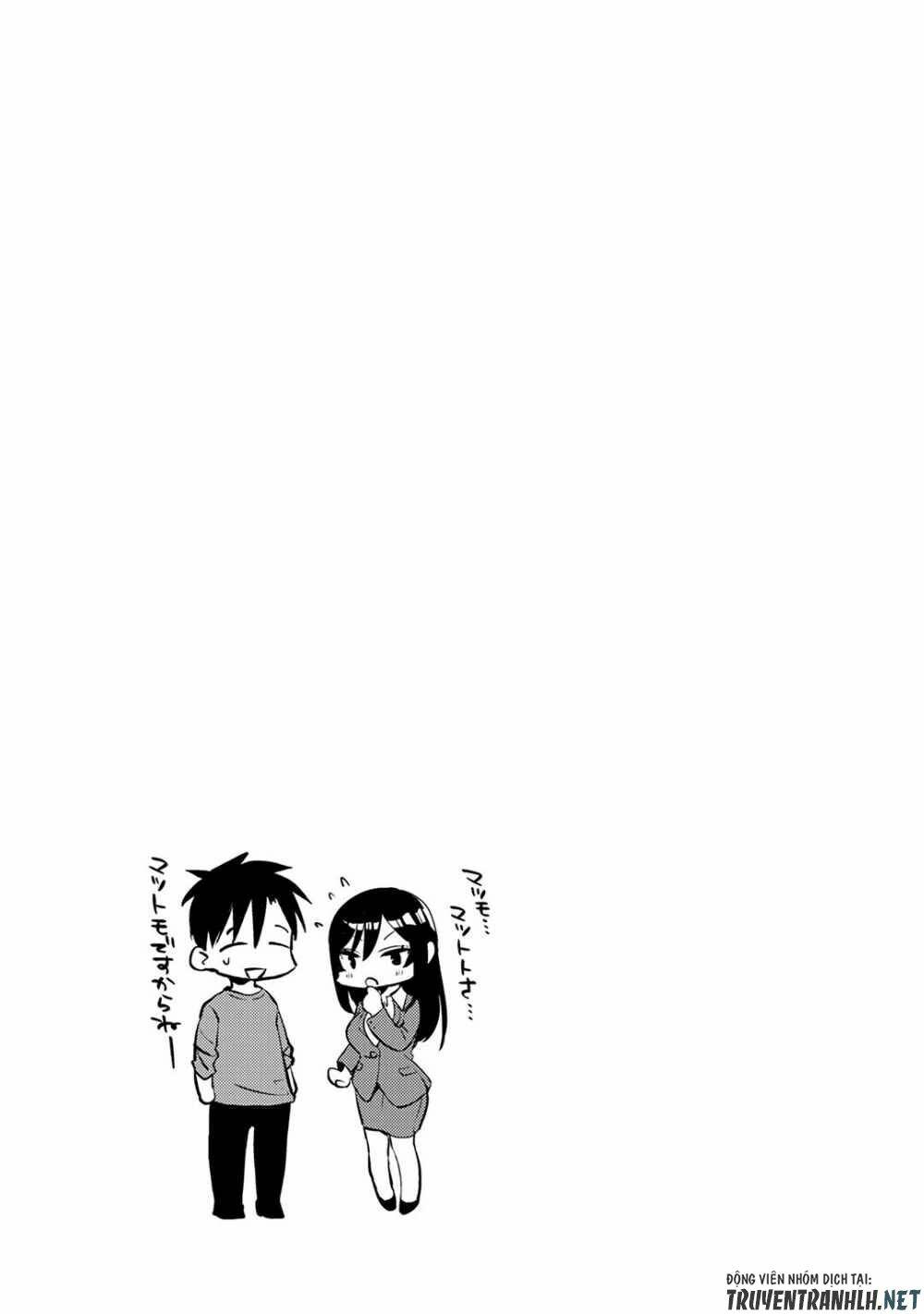 Tsuki 50-Man Moratte Mo Ikigai No Nai Tonari No Onee-San Ni 30-Man De Yatowarete "Okaeri" Tte Iu Chương 1 Ảnh 34